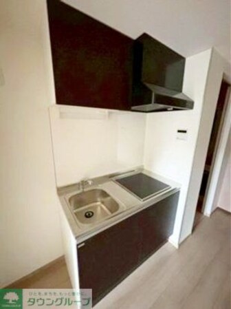 サニーベイ・ソレイユの物件内観写真